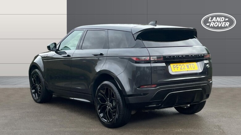 Land Rover Range Rover Evoque 2.0 D200 Evoque Edition 5dr Auto Diesel Hatchback